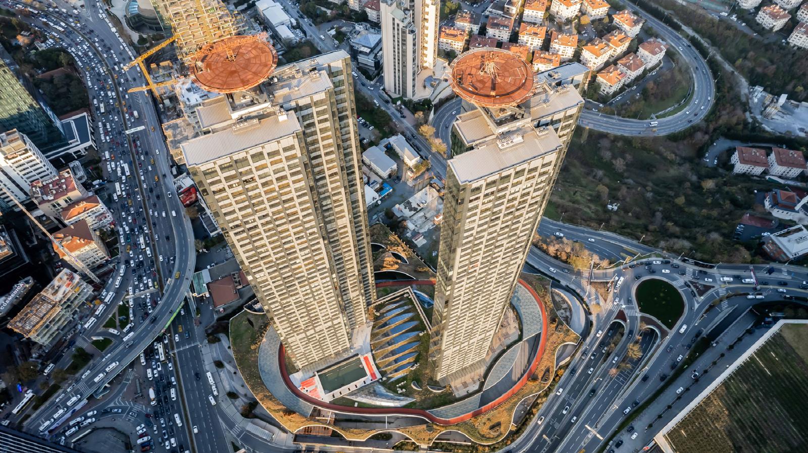 Türkerler Çiftçi Towers